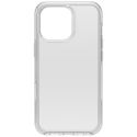 OtterBox Symmetry Clear Backcover iPhone 13 Pro - Transparant
