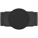 PopSockets PopGrip - Slide Stretch Knurled Texture on Black