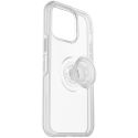 OtterBox Otter + Pop Symmetry Backcover iPhone 14 Pro Max - Transparant