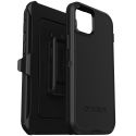OtterBox Defender Rugged Backcover iPhone 15 Plus - Zwart
