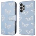 iMoshion Design Bookcase Samsung Galaxy A32 (5G) - Butterfly