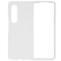 Clear PC Backcover Samsung Galaxy Z Fold3 - Transparant
