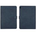 iMoshion Luxe Tablethoes Lenovo Tab M10 - Donkerblauw