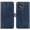 iMoshion Luxe Bookcase iPhone 13 Pro - Donkerblauw