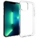 Accezz Clear Backcover iPhone 13 Pro - Transparant