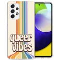iMoshion Design hoesje Samsung Galaxy A53 - Rainbow Queer vibes
