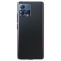 iMoshion Softcase Backcover Motorola Edge 30 Fusion - Transparant