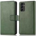 iMoshion Luxe Bookcase Samsung Galaxy A14 (5G/4G) - Groen