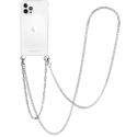 iMoshion Backcover met koord + armband - Ketting iPhone 12 Pro Max