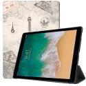 iMoshion Design Trifold Bookcase iPad Pro 12.9 (2017) / Pro 12.9 (2015) - Parijs