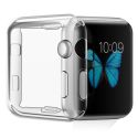 iMoshion Full Cover Softcase Apple Watch Series 1 / 2 / 3 - 38 mm - Transparant