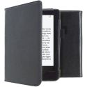 iMoshion Vegan Leather Bookcase Tolino Shine 3 - Zwart