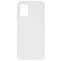 iMoshion Softcase Backcover Samsung Galaxy A03s - Transparant