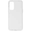 iMoshion Softcase Backcover OnePlus Nord 2 - Transparant