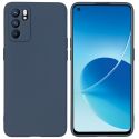 iMoshion Color Backcover Oppo Reno 6 5G - Donkerblauw