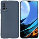 iMoshion Color Backcover Xiaomi Redmi 9T - Donkerblauw