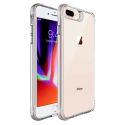iMoshion Rugged Air Case iPhone SE (2022 / 2020) / 8 / 7 / 6(s) - Transparant