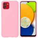 iMoshion Color Backcover Samsung Galaxy A03 - Roze