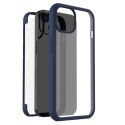 Accezz 360° Full Protective Cover iPhone 14 - Blauw