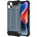 iMoshion Rugged Xtreme Backcover iPhone 14 Plus - Donkerblauw