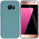 iMoshion Color Backcover Samsung Galaxy S7 - Donkergroen