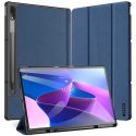Dux Ducis Domo Bookcase voor de Lenovo Tab P12 Pro - Donkerblauw