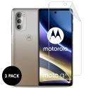 iMoshion Screenprotector Folie 3 Pack Motorola Moto G51