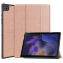 iMoshion Trifold Bookcase Samsung Galaxy Tab A8 (2021) - Rosé Goud