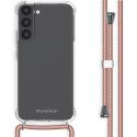 iMoshion Backcover met koord Samsung Galaxy S22 Plus - Rosé Goud
