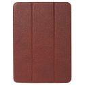 Decoded Leather Slim Cover iPad Pro 11 (2020/2018) - Bruin