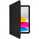 Gecko Covers Easy-Click 2.0 Bookcase iPad 10 (2022) 10.9 inch - Zwart