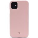 Decoded Silicone Backcover iPhone 11 - Roze