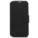 Decoded 2 in 1 Leather Detachable Wallet iPhone 14 Plus - Zwart