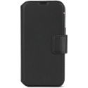 Decoded 2 in 1 Leather Detachable Wallet iPhone 15 - Zwart