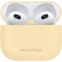 iMoshion Hardcover Case AirPods 3 (2021) - Geel