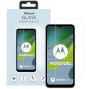 Selencia Gehard Glas Screenprotector Motorola Moto E13