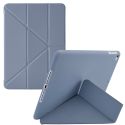 iMoshion Origami Bookcase iPad 6 (2018) / 5 (2017) / Air 2 (2014) / Air 1 (2013) - Dark Lavender
