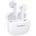 iMoshion Aura Earbuds - Draadloze oordopjes - Bluetooth draadloze oortjes - Wit