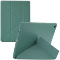 iMoshion Origami Bookcase Samsung Galaxy Tab A9 Plus - Donkergroen