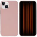 iMoshion Color Backcover iPhone 15 Plus - Dusty Pink