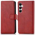 iMoshion Luxe Bookcase Samsung Galaxy A55 - Rood