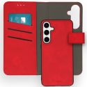 iMoshion Uitneembare 2-in-1 Luxe Bookcase Samsung Galaxy S24 Plus - Rood