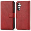 iMoshion Luxe Bookcase Samsung Galaxy A25 - Rood