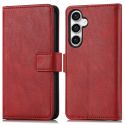 iMoshion Luxe Bookcase Samsung Galaxy S23 FE - Rood