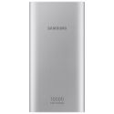 Samsung Battery Pack 10.000 mAh Micro-USB - Zilver