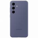Samsung Originele Silicone Backcover Galaxy S24 - Violet