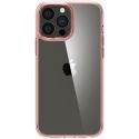 Spigen Ultra Hybrid Backcover iPhone 13 Pro - Rosé Goud
