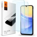Spigen GLAStR Slim Screenprotector + Applicator 2-pack Samsung Galaxy A25