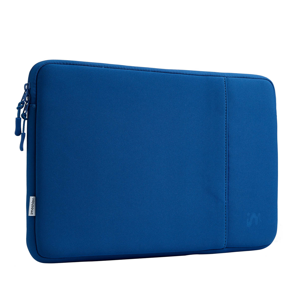 imoshion Laptop hoes met vak 15-16 inch - Laptopsleeve - Cobalt Blue