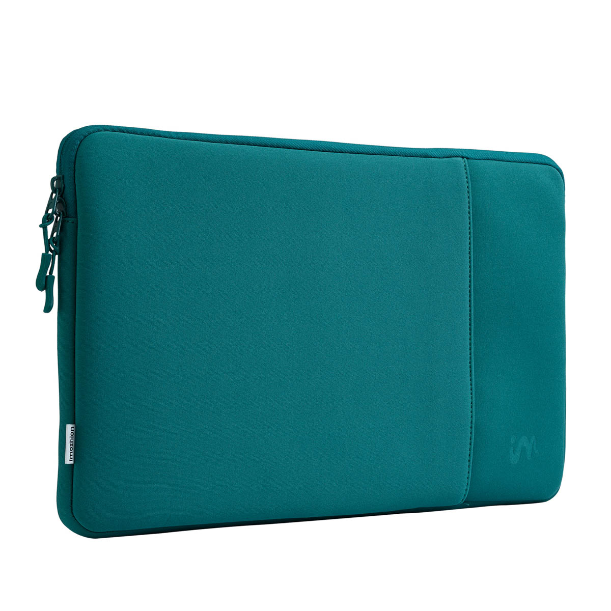 imoshion Laptop hoes met vak 14 inch - Laptopsleeve - Petrol Green